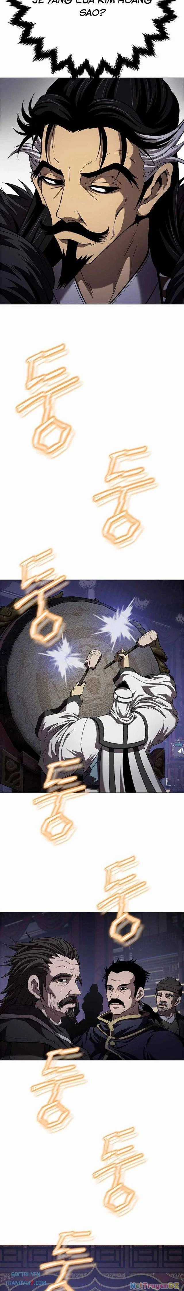 Bất Khả Chiến Bại Chapter 37 trang 22