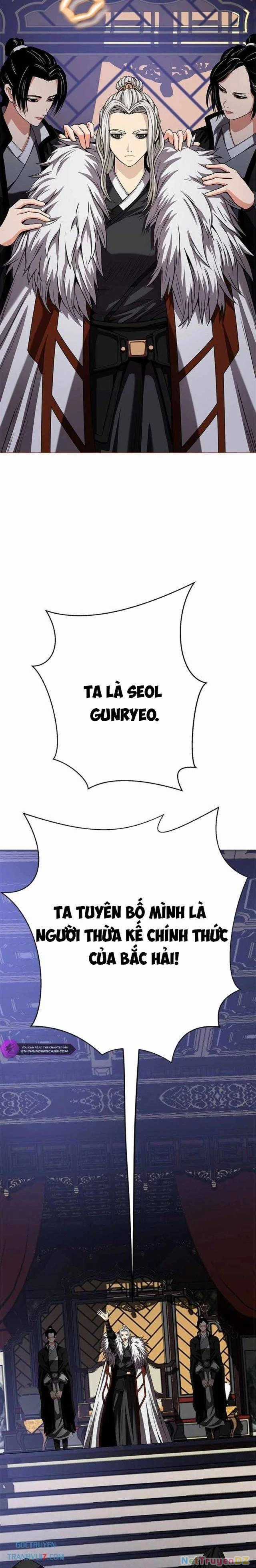 Bất Khả Chiến Bại Chapter 37 trang 23