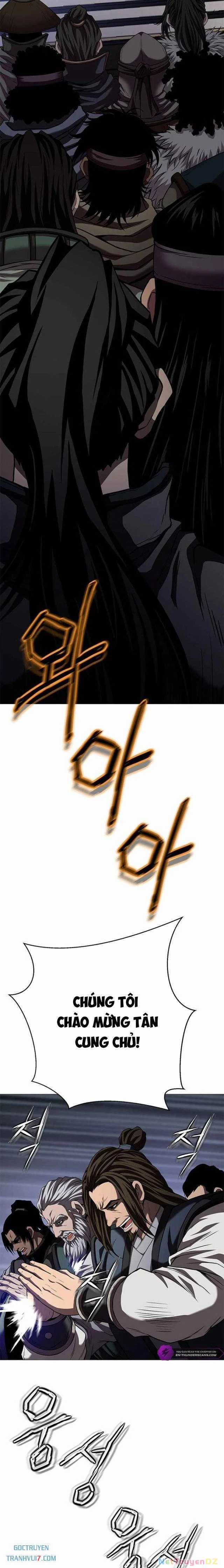 Bất Khả Chiến Bại Chapter 37 trang 24