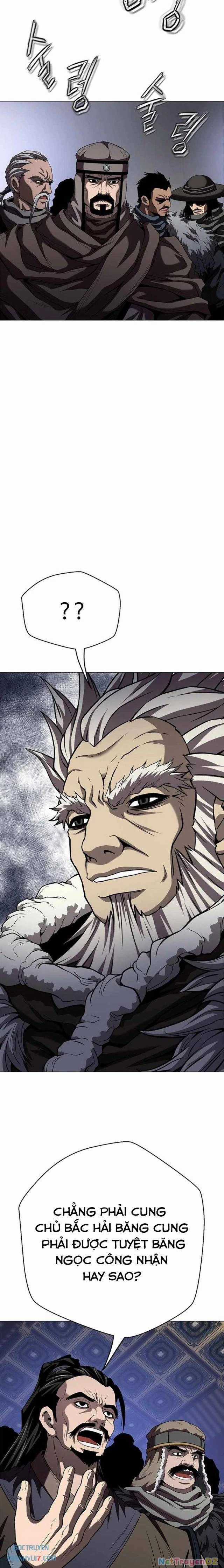 Bất Khả Chiến Bại Chapter 37 trang 25