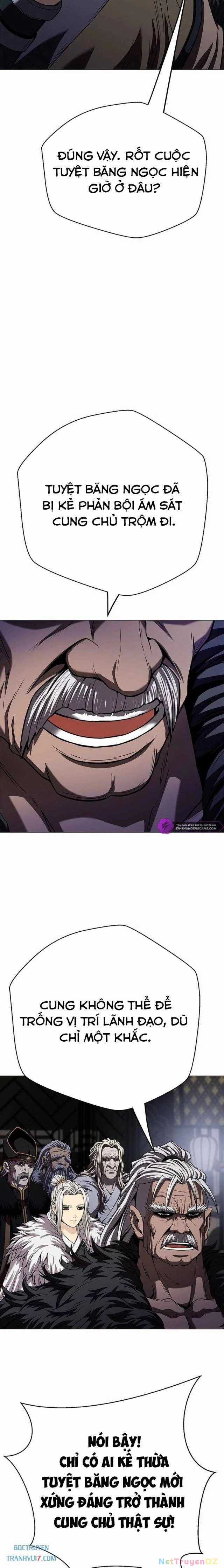 Bất Khả Chiến Bại Chapter 37 trang 26