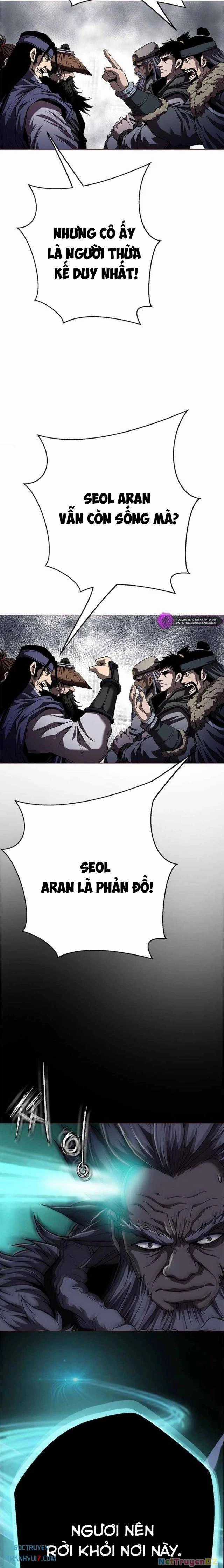 Bất Khả Chiến Bại Chapter 37 trang 27