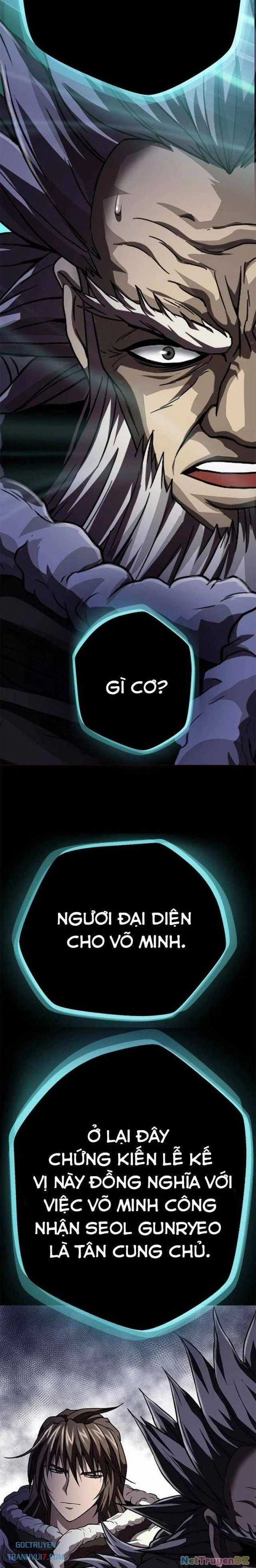 Bất Khả Chiến Bại Chapter 37 trang 28