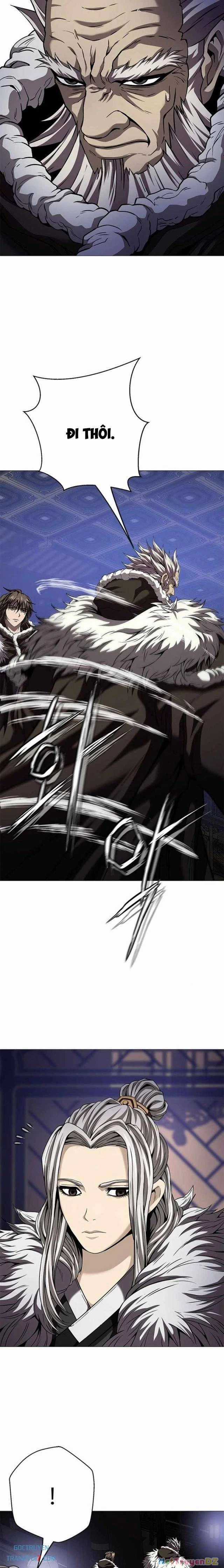 Bất Khả Chiến Bại Chapter 37 trang 30