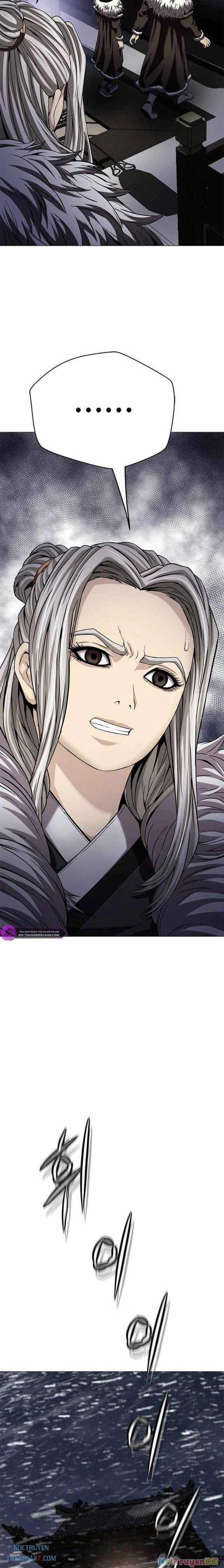 Bất Khả Chiến Bại Chapter 37 trang 31