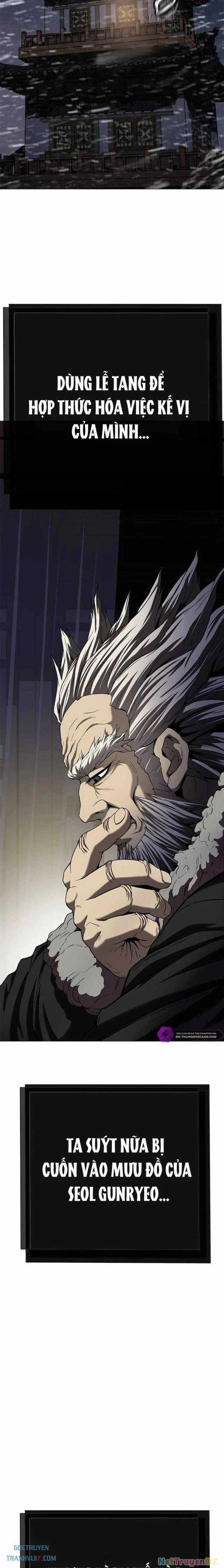 Bất Khả Chiến Bại Chapter 37 trang 32