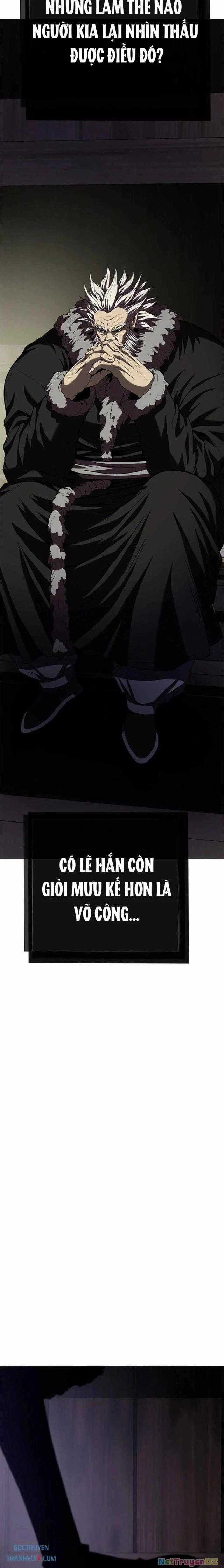 Bất Khả Chiến Bại Chapter 37 trang 33