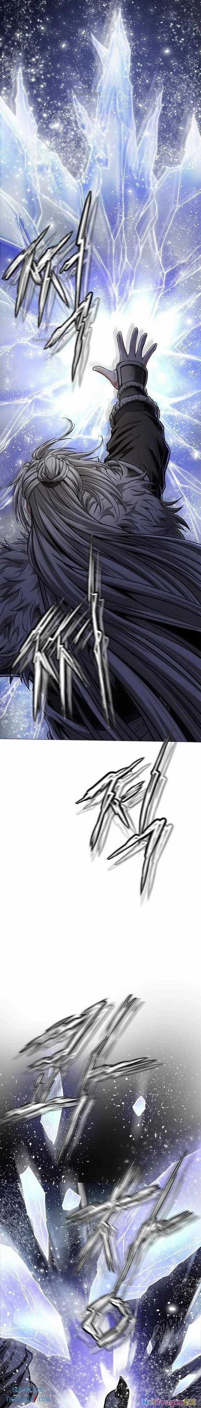 Bất Khả Chiến Bại Chapter 37 trang 7