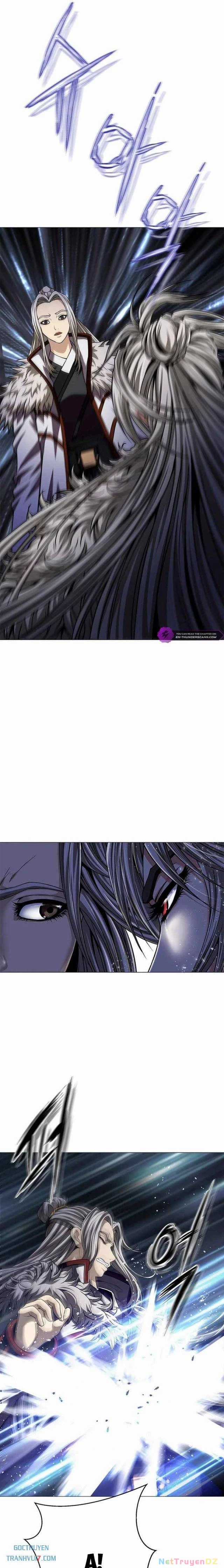 Bất Khả Chiến Bại Chapter 37 trang 9