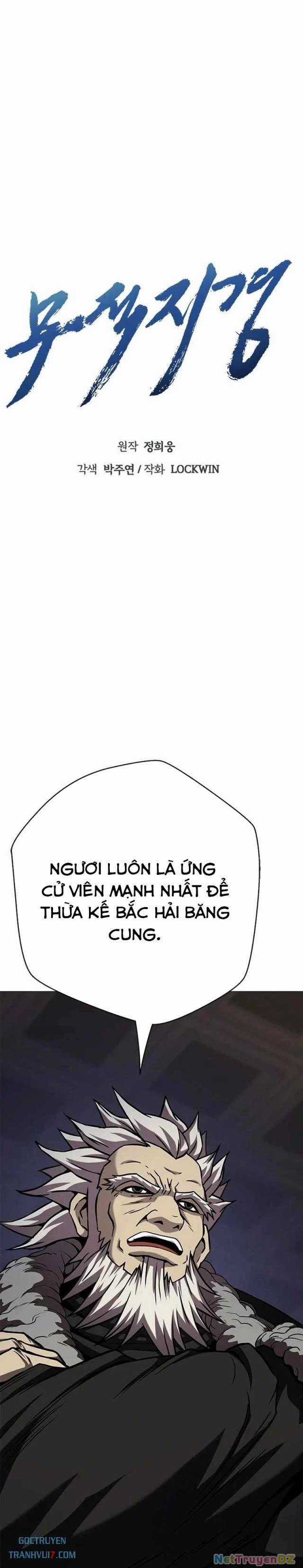 Bất Khả Chiến Bại Chapter 38 trang 10