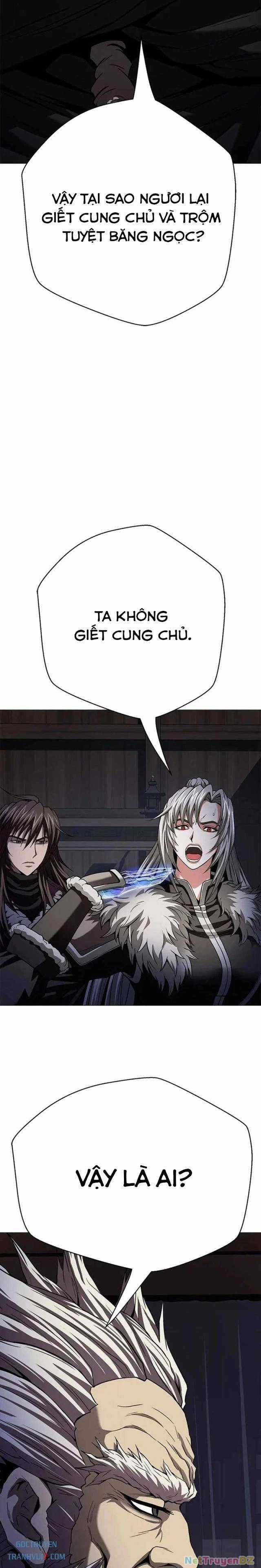 Bất Khả Chiến Bại Chapter 38 trang 11