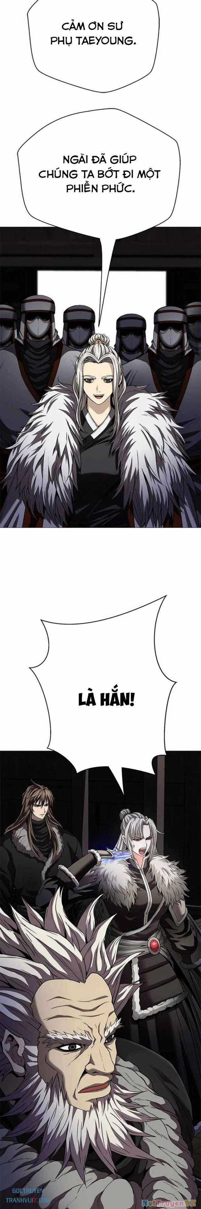 Bất Khả Chiến Bại Chapter 38 trang 14