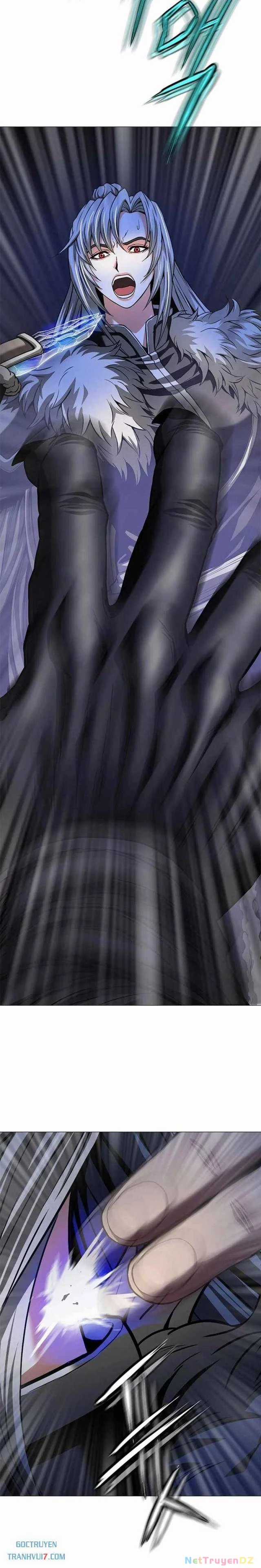 Bất Khả Chiến Bại Chapter 38 trang 17