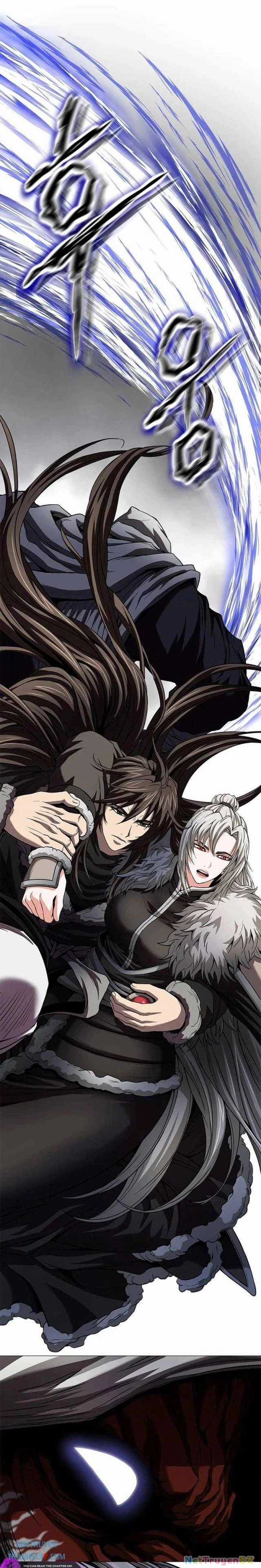 Bất Khả Chiến Bại Chapter 38 trang 18