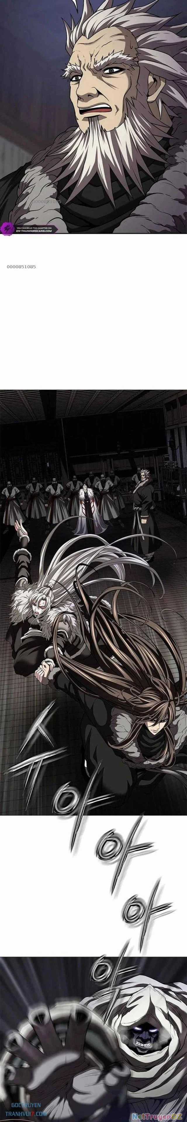 Bất Khả Chiến Bại Chapter 38 trang 20