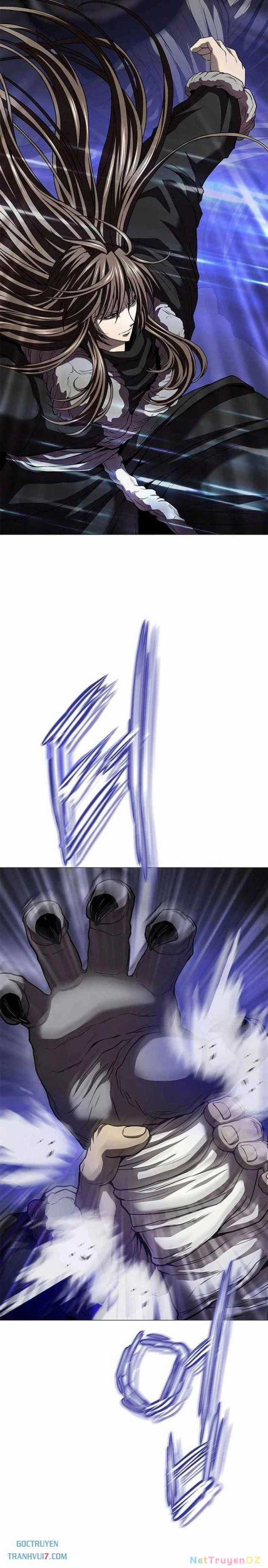 Bất Khả Chiến Bại Chapter 38 trang 21