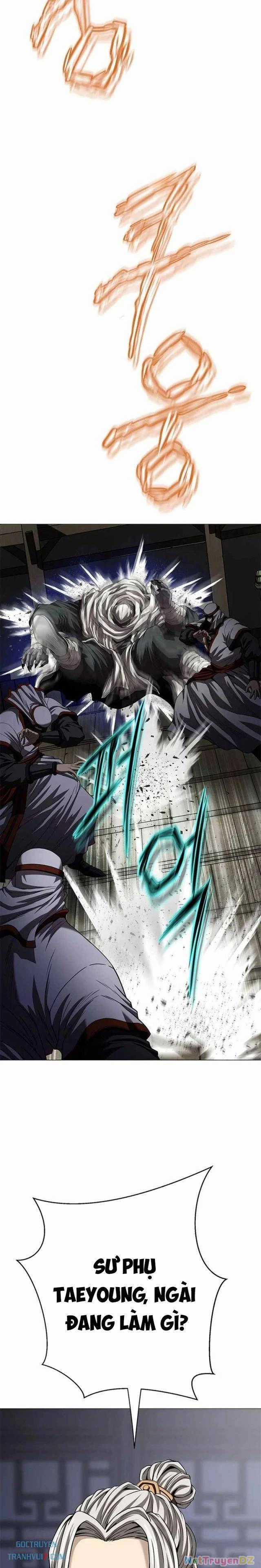 Bất Khả Chiến Bại Chapter 38 trang 24