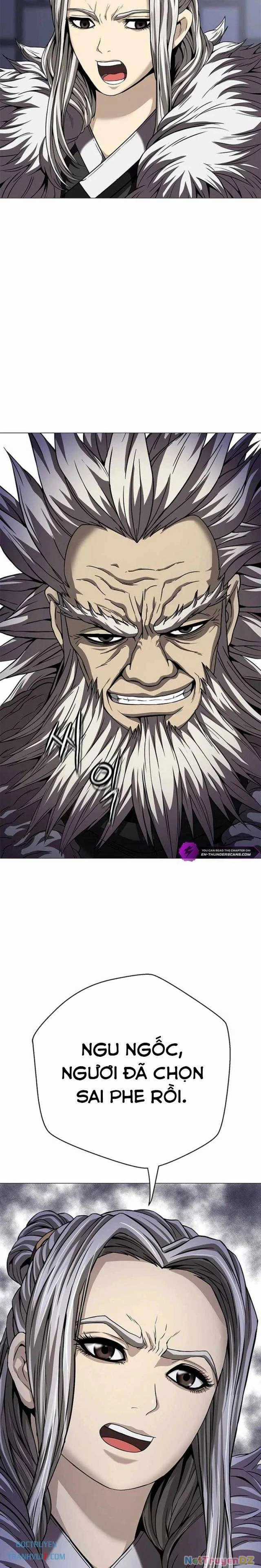 Bất Khả Chiến Bại Chapter 38 trang 25