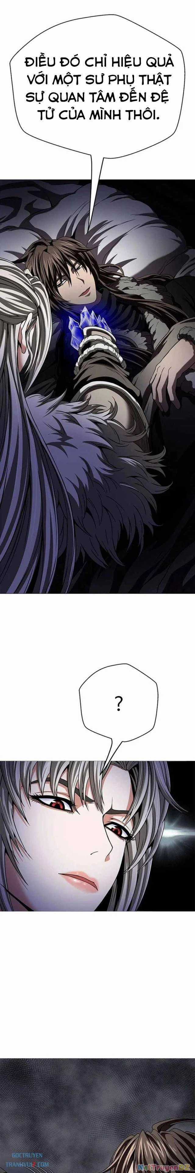 Bất Khả Chiến Bại Chapter 38 trang 3