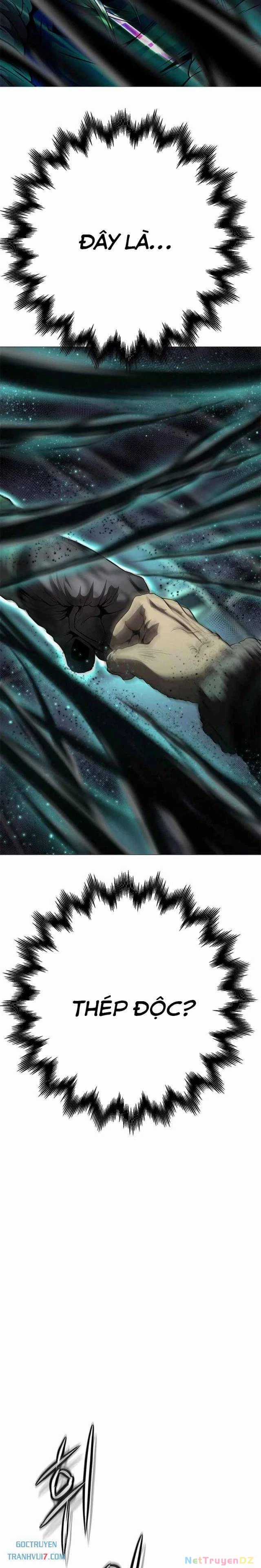 Bất Khả Chiến Bại Chapter 38 trang 31