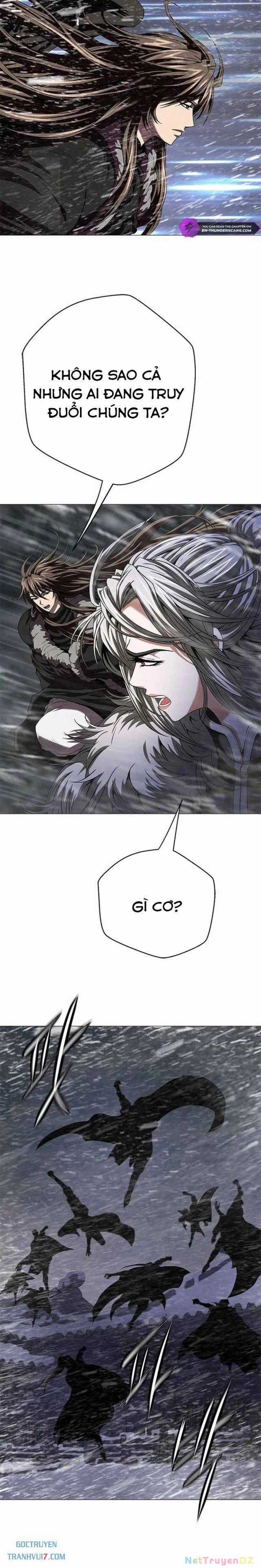 Bất Khả Chiến Bại Chapter 38 trang 33