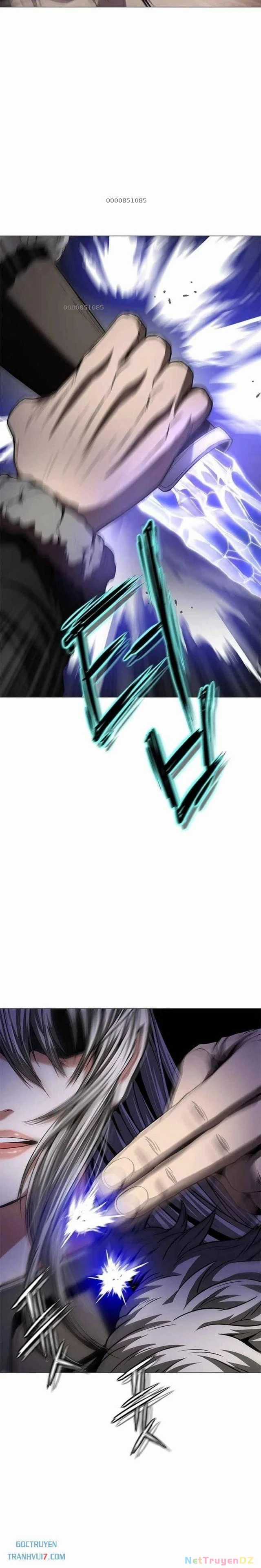 Bất Khả Chiến Bại Chapter 38 trang 7