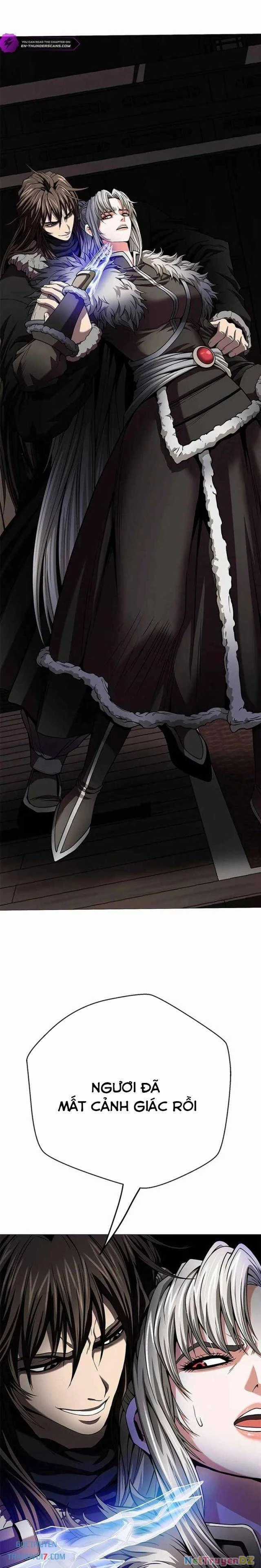 Bất Khả Chiến Bại Chapter 38 trang 8