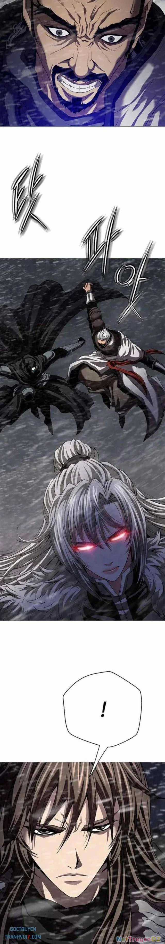 Bất Khả Chiến Bại Chapter 39 trang 14