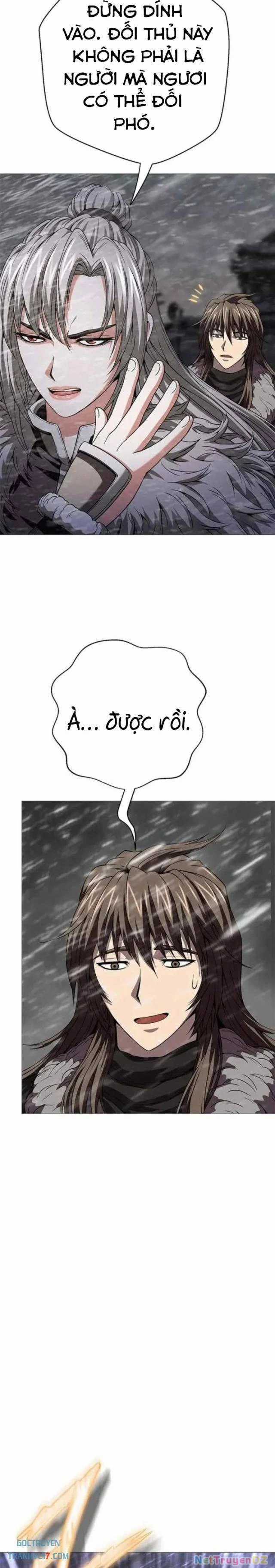 Bất Khả Chiến Bại Chapter 39 trang 17