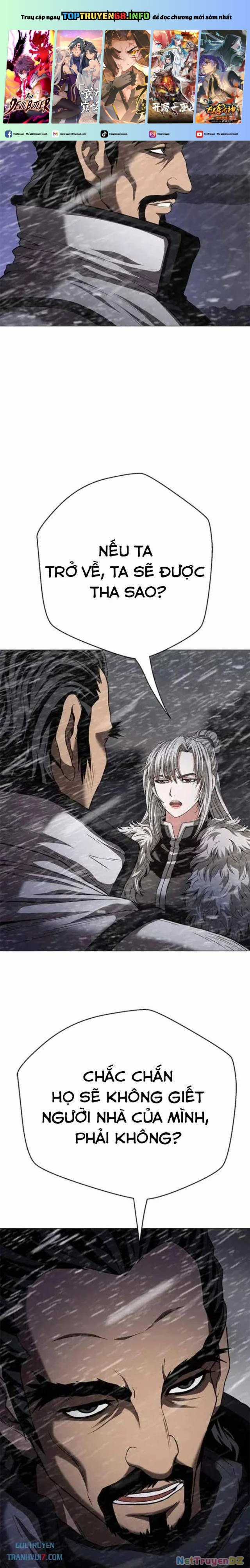 Bất Khả Chiến Bại Chapter 39 trang 2