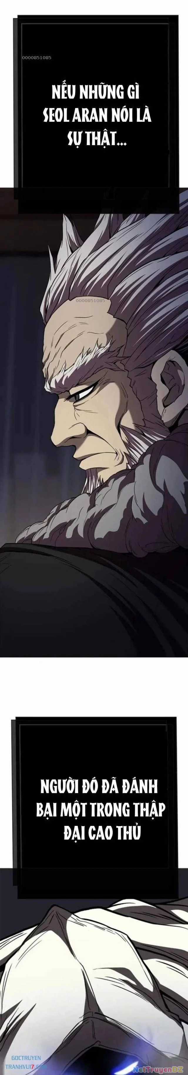 Bất Khả Chiến Bại Chapter 39 trang 20