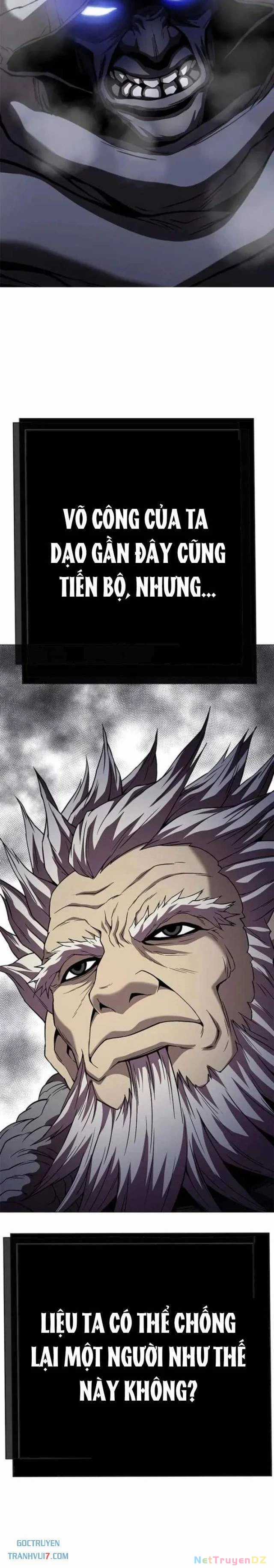 Bất Khả Chiến Bại Chapter 39 trang 21