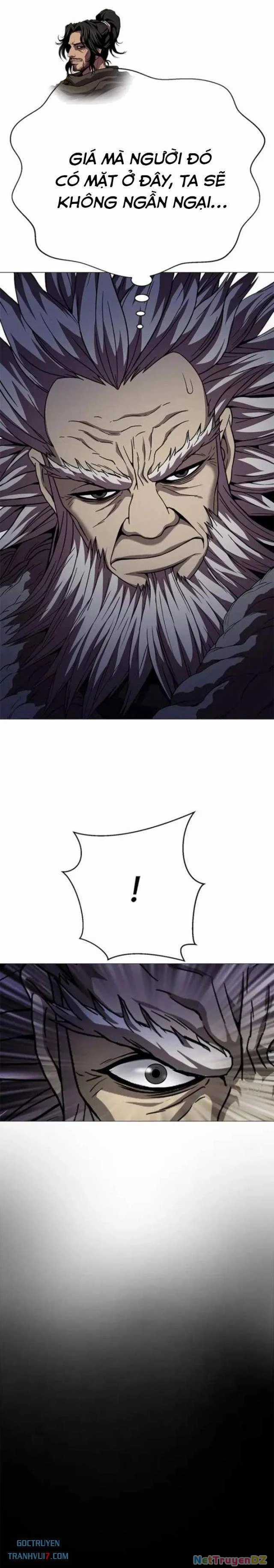 Bất Khả Chiến Bại Chapter 39 trang 22