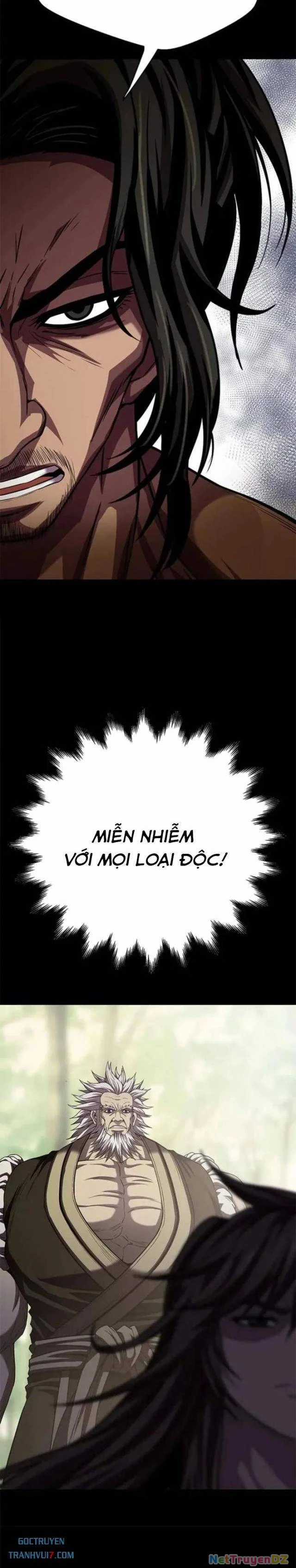 Bất Khả Chiến Bại Chapter 39 trang 25