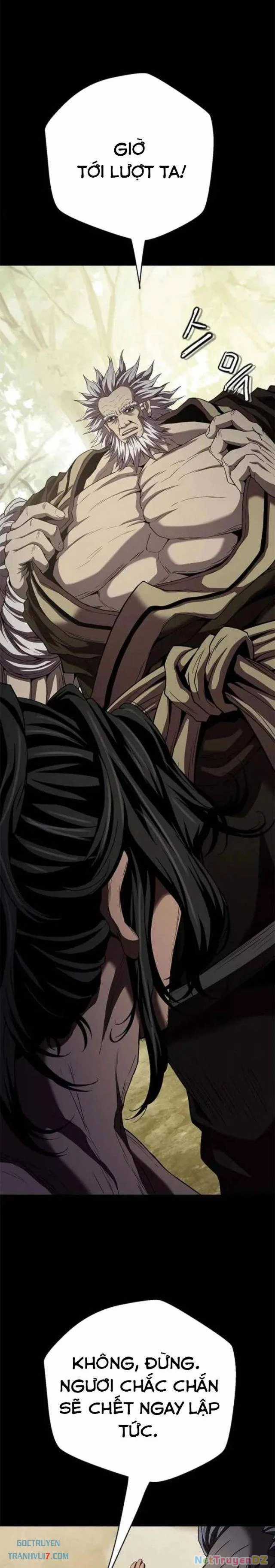 Bất Khả Chiến Bại Chapter 39 trang 26