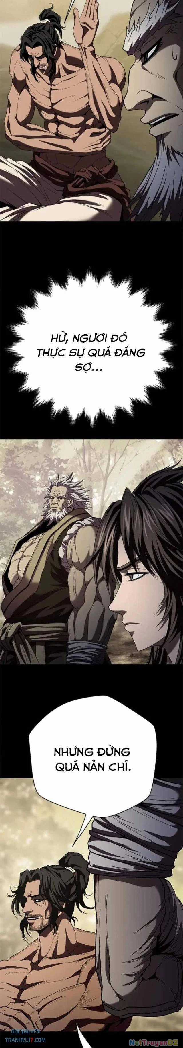 Bất Khả Chiến Bại Chapter 39 trang 27