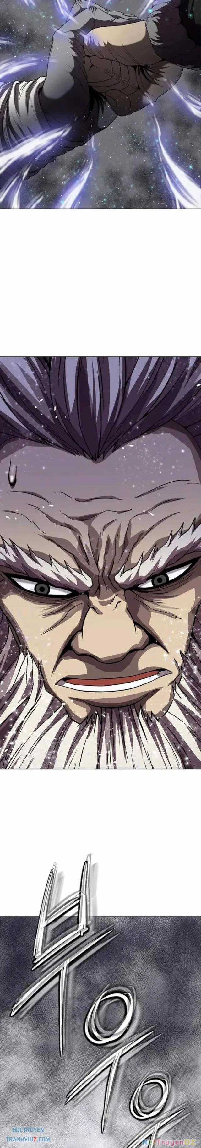 Bất Khả Chiến Bại Chapter 39 trang 36