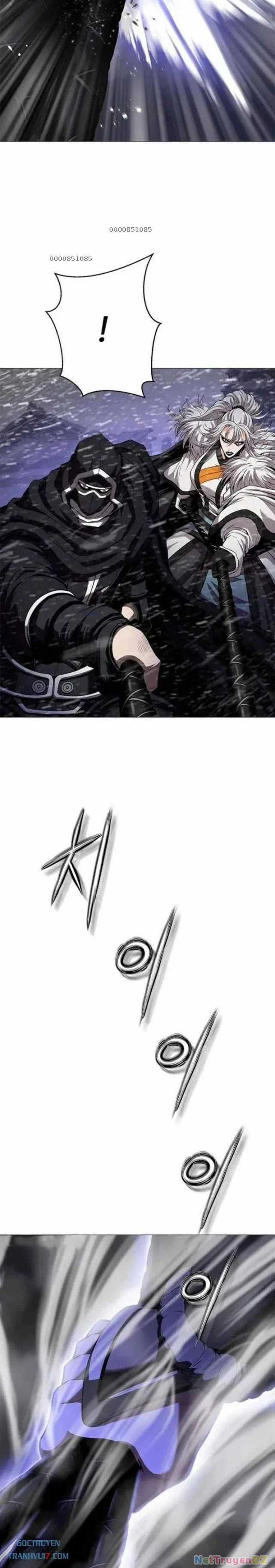 Bất Khả Chiến Bại Chapter 39 trang 7