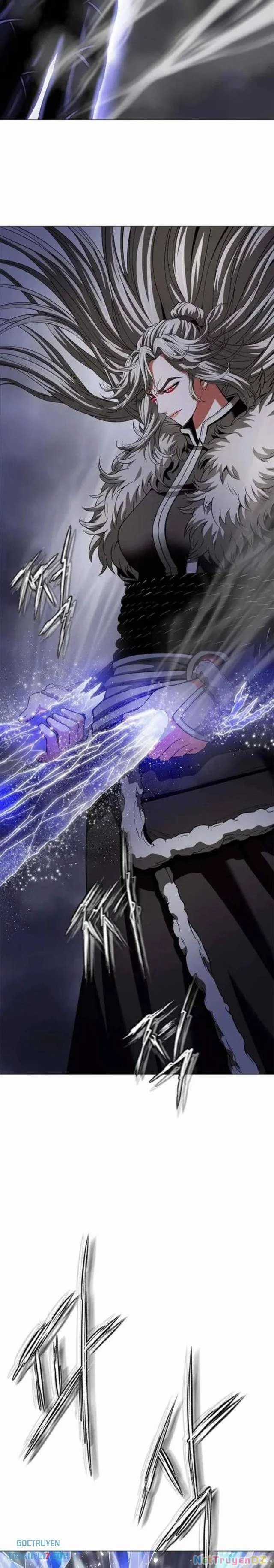 Bất Khả Chiến Bại Chapter 39 trang 8