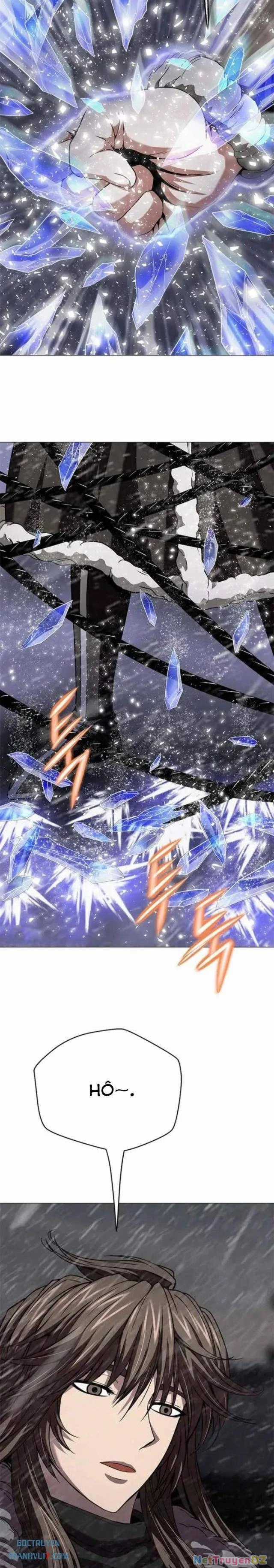 Bất Khả Chiến Bại Chapter 39 trang 9