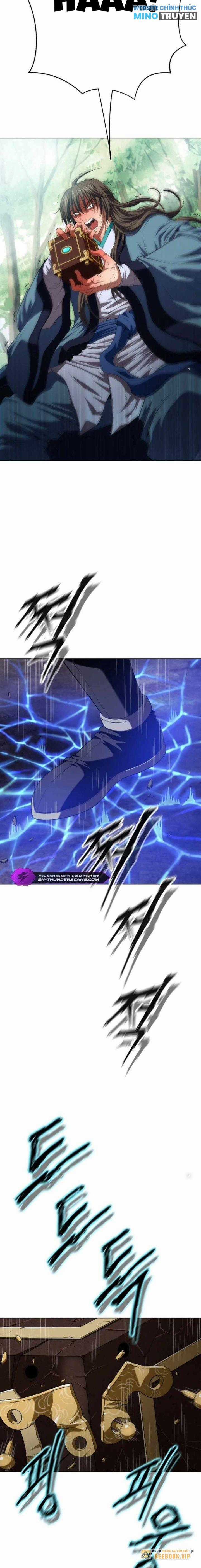 Bất Khả Chiến Bại Chapter 4 trang 1