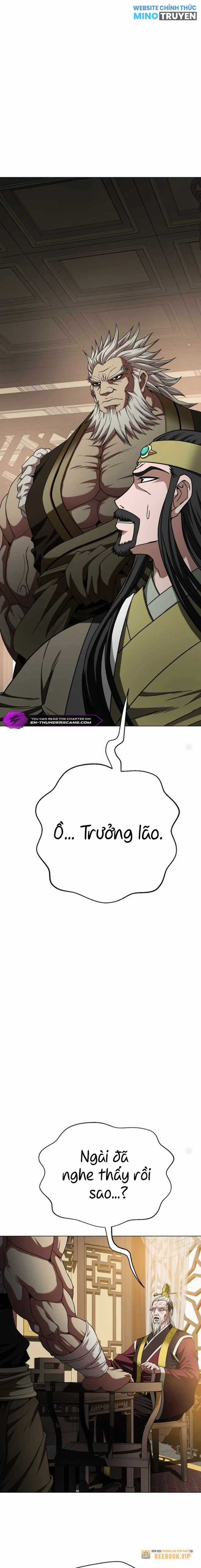 Bất Khả Chiến Bại Chapter 4 trang 11