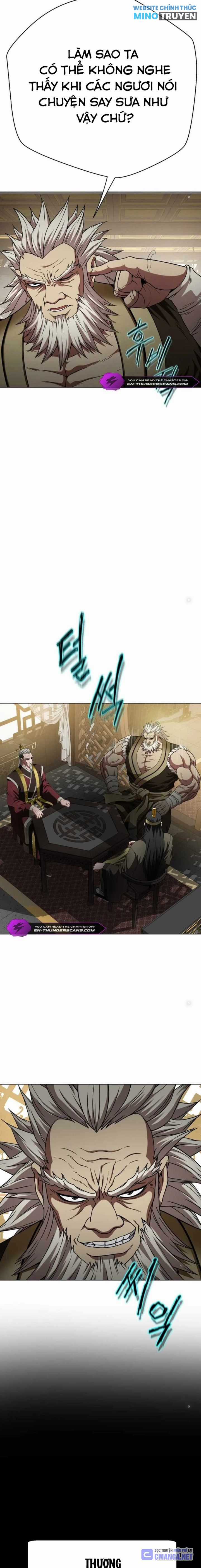 Bất Khả Chiến Bại Chapter 4 trang 12