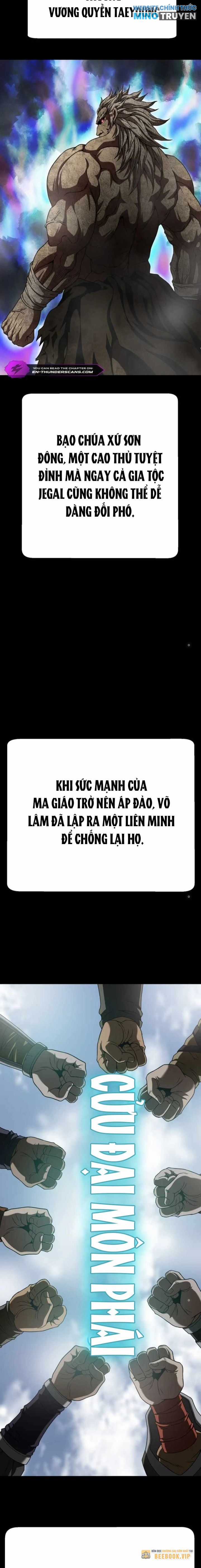 Bất Khả Chiến Bại Chapter 4 trang 13