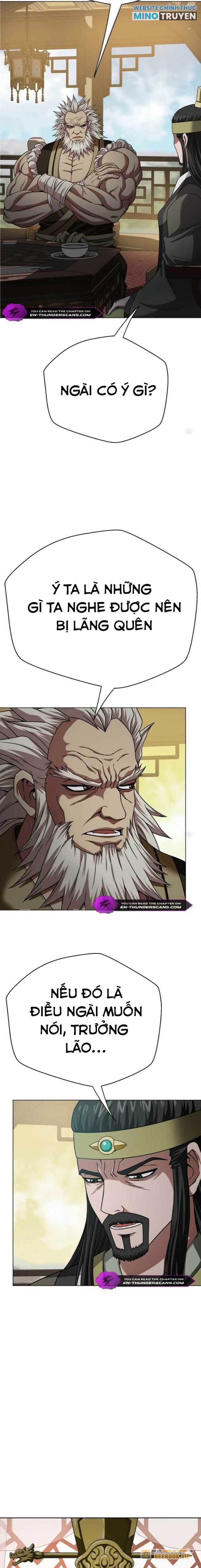 Bất Khả Chiến Bại Chapter 4 trang 15