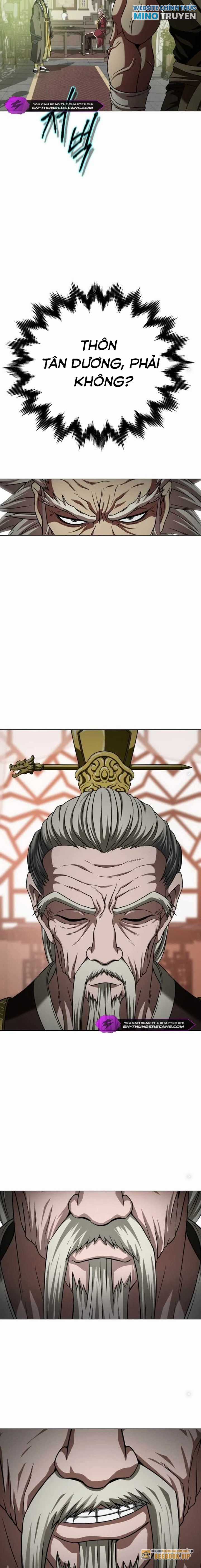 Bất Khả Chiến Bại Chapter 4 trang 17