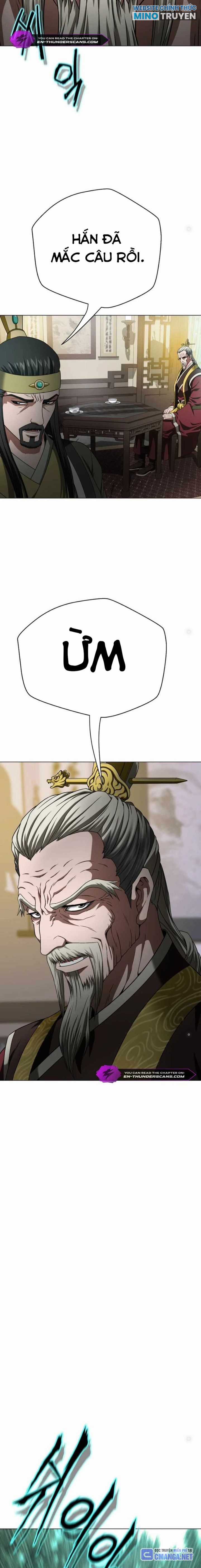 Bất Khả Chiến Bại Chapter 4 trang 18