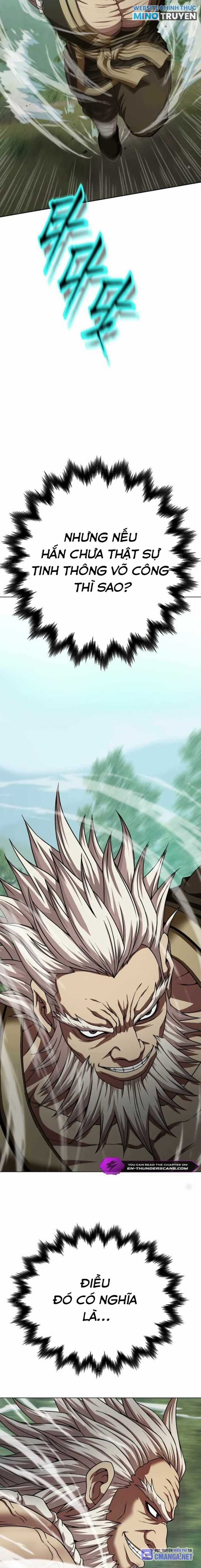 Bất Khả Chiến Bại Chapter 4 trang 20