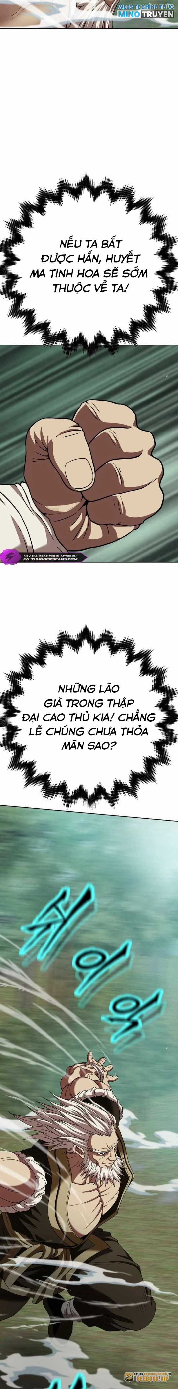 Bất Khả Chiến Bại Chapter 4 trang 21