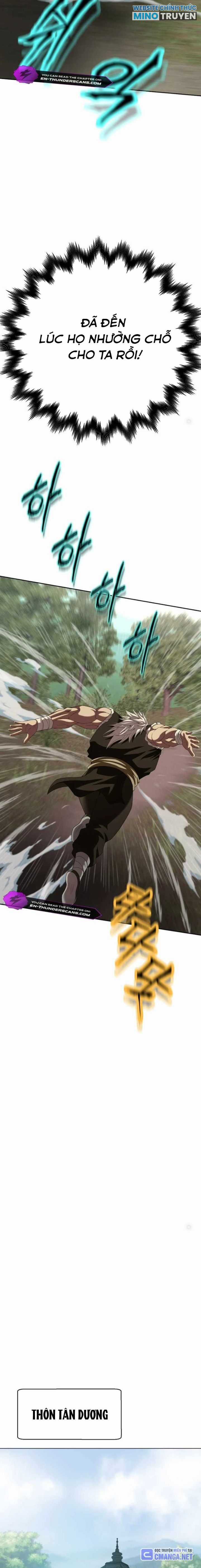 Bất Khả Chiến Bại Chapter 4 trang 22